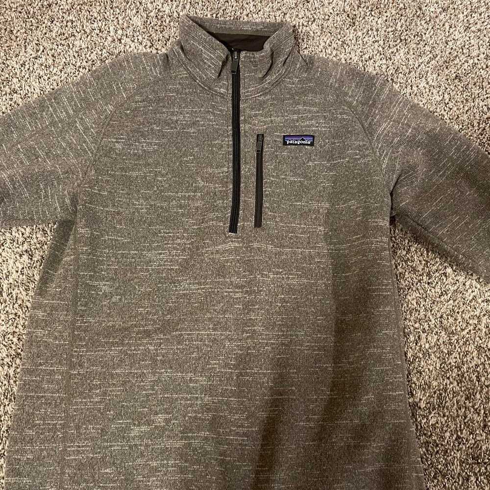 Mens Patagonia Better Sweater Large